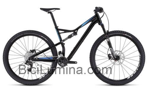 Specialized Camber ficha técnica y opiniones